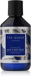 Ted Baker Sterling Blue Hair and Body Wash 250Ml