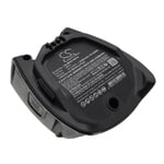 Batteri till Vakuum för Miele Triflex HX1, HX2, HX1 Facelift m.fl.