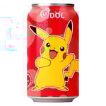 Strawberry Duoduo Flavored Sparkling Water 330ml