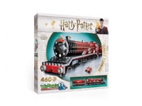 Harry Potter Hogwarts Express Wrebbit 3D Puzzle (460 pieces)