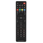 Replacement TV Remote Control, Universal Television Controller with Large Buttons for Sharp/for Sony/for Panasonic/for Sanyo/for Hitachi/for Toshiba/for LG, ETC