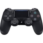 Sony DualShock 4 V2 Svart Bluetooth Spelplatta Analog / Digital PlayStation 4