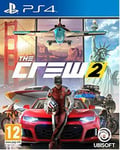The Crew 2 /PS4 - New PS4 - J1398z