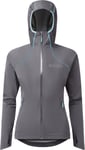 OMM Kamleika Jacket W -25 Löparjacka Grey, M