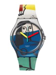 SWATCH Legers Two Women Holding Flow SUOZ363
