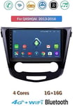 Art Jian GPS Navigation Sat nav dsp, for Qashqai X-Trail 2013-2016 Multimedia Player Mirror Link Control Steering Wheel Bluetooth Hands-Free