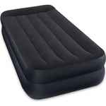INTEX Madrass REST BED FIBER TECH 99x191 cm - Uppblåsbar - Justerbar fasthet - 42 cm - Elektrisk - 1 person