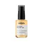 Huile Pour Cheveux Abîmés L'OREAL Série Expert Absolut Repair Huile 30ml