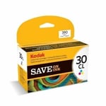 🔥 Genuine Kodak 30CL Colour Ink Cartridge 8898033 - Unboxed (VAT Inc) 🔥