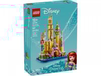 Disney-Klossar 40708 Arielkas Lilla Slott