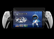 Deltaco Gaming Playstation Portal Näytönsuoja karkaistua lasia