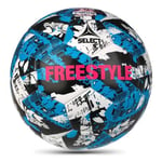 Select Fotball Freestyle V23 - Blå/Hvit Fotballer male