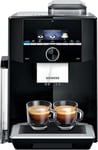 Siemens  EQ.9 S300 Coffee Machine Bean to Cup Fully Automatic Freestanding Black