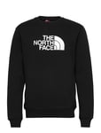 M Drew Peak Crew Sport Sweat-shirts & Hoodies Sweat-shirts Black The North Face