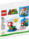 LEGO Super Mario Set Extension Surprise Of Super Mushroom 30385
