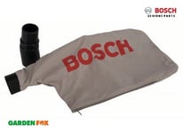 Genuine - BOSCH DUST BAG +Adaptor GCM12SD PRO 2605411211 3165140334815 O32 N