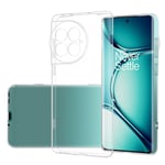 OnePlus 12 5G TPU-skal - Transparent