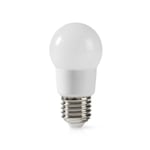 Nedis Led-lampa E27 Mini Klot 3.5 W 250 Lm 2700 K