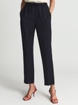 Reiss Hailey Cropped Trousers
