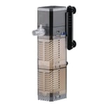 Akvariefilter 3-i-1 Nedsänkbar pump Vattenpump