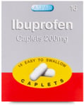 Aspar Ibuprofen 200mg 16 pack