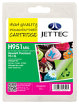  HEWLETT PACKARD HP 951XL MAGENTA INK CARTRIDGE CN047AE JETTEC COMPATIBLE