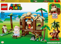 LEGO Super Mario 71424 - Donkey Kongin puumaja ‑laajennussarja