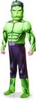 Rubies - AVENGERS officiel -Déguisement Luxe Hulk 5-6 ans