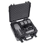 Smatree Hard Case for DJI Mavic 2 Pro or DJI Mavic 2 Zoom (Drone and Accessories Not Included, Not Suitable for Mavic Air 2)