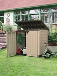 Keter Store It Out Max Garden Storage