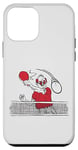 iPhone 12 mini Table tennis outfit for table tennis players Case