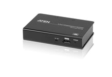 ATEN VS194 4-Port DisplayPort Splitter, 4K 4096x2160