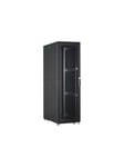 DIGITUS Unique DN-19 SRV-42U-B-1 - rack - 42U