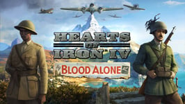 Hearts of Iron IV: By Blood Alone (PC/MAC)