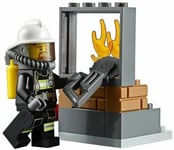 New LEGO City Fire ATV 60105