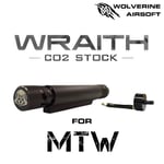 MTW WRAITH 12g Co2 Stock