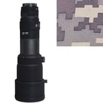 LensCoat for Sigma 500mm f/4.5 EX DG - Digital Camo