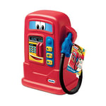 Little Tikes Cozy Pumper - Interactive Playset With Sound - Ideal for the Cozy Coupe, Cozy Truck, Cozy Cab, Princess Coupe (all available separately)