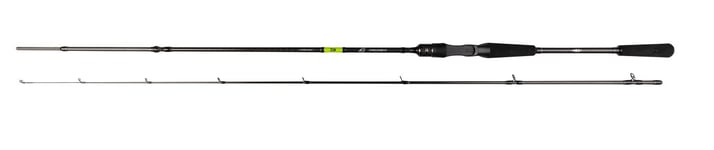 Daiwa Prorex X spinn, Target