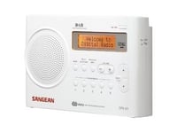 Sangean-DPR-69 - Radio-réveil