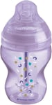 Tommee Tippee Advanced Anti-Colic Baby Bottle Super Soft Teat 0+ Months 260ml P