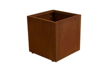 KUMMIN Kruka 40x40cm Corten