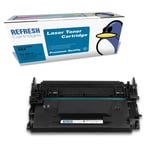 Refresh Cartridges Black 052H Toner Compatible With Canon Printers