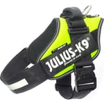 Julius-K9 IDC Sele Strl. 1 Neongrön 66-85 cm