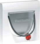 Petsafe Staywell 4 Way Locking Classic Cat Flap Pet Door For Cats Durable