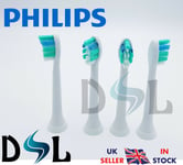PHILIPS Compatible Sonicare Snap On Toothbrush Electric Heads Smile Toothcare
