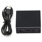 Audio Extraktor med DTS Optisk 4K SPDIF RCA HDMI-kompatibel Audio Extraktor Splitter