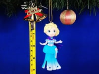 Decoration Ornament Xmas Party Decor Disney Princess Frozen Elsa Figure K1509_A2