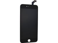 Partner Tele.Com Display För Iphone 6 5,5 Med Pekskärm Svart (Hipix)