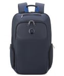 DELSEY PARVIS PLUS Waterproof backpack with two compartments, 15.6 "pc holder